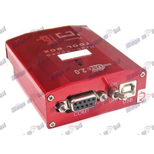 BOX VIGYS ( LG activated).